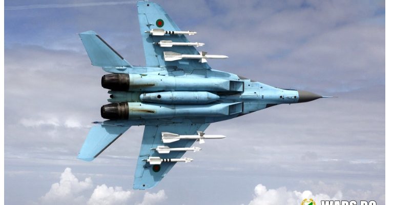БКО "Талисман" превърна сирийския МиГ-29СМ в стелт-изтребител