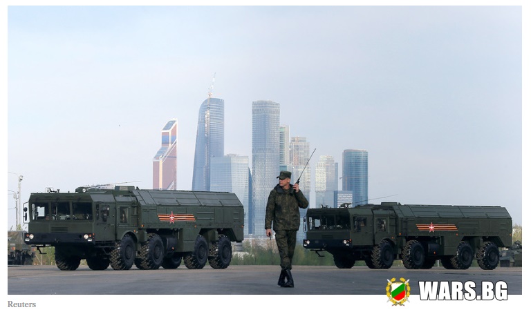 Путин: Делът на съвременното въоръжение във войските достигна почти 70%