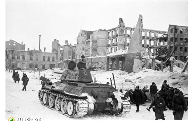 Истини и факти за Сталинград и битката която реши хода на Втората световна война