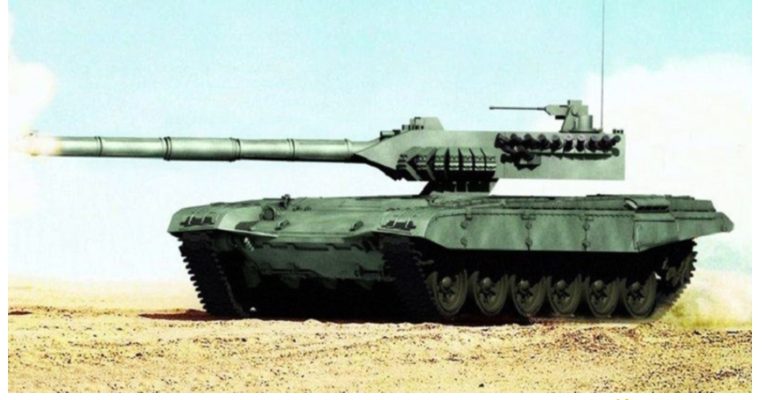 The National Interest нарече руския танк Т-95 "кошмар" за НАТО