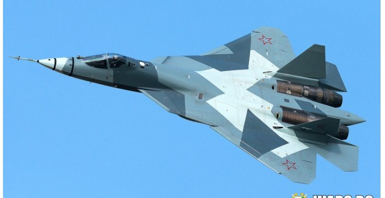 Защо кръстиха руския изтребител от пето поколение Су-57