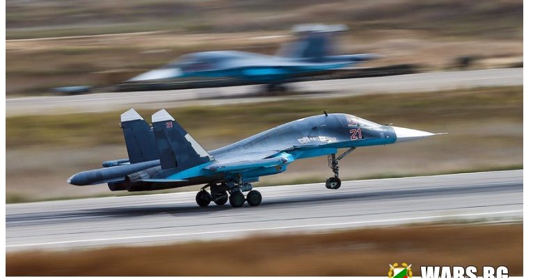 The National Interest: "Су-34 е жива легенда"