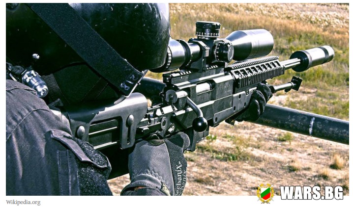 "Променя правилата": Защо Daily Mail похвали новата руска снайперската винтовка "Сумрак"? (ВИДЕО)