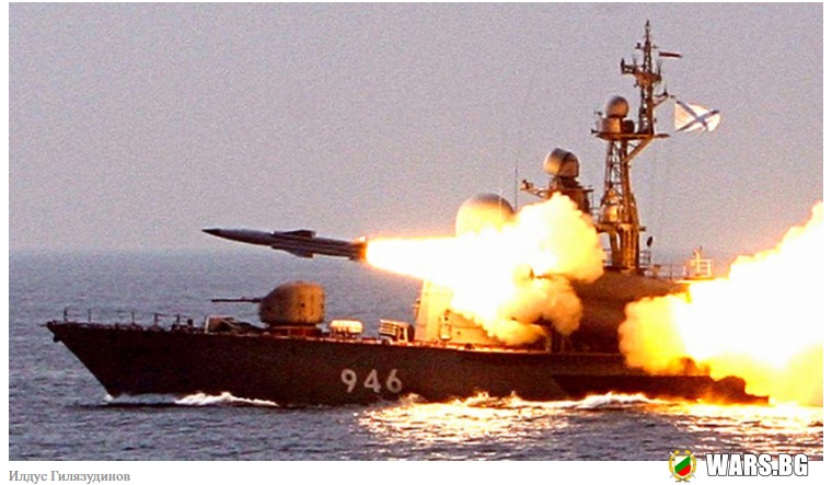 Как National Interest оцениха руските хиперзвукови противокорабни ракети "Циркон"