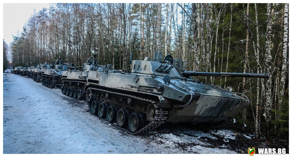 Напрежението в Донбас расте, Русия предупреди НАТО: Не разполагайте войски в Украйна!